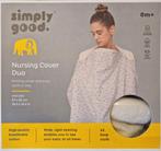 Borstvoedingsdoek simply good, Kinderen en Baby's, Ophalen