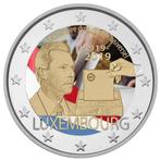 2 euro Luxemburg 2019 Stemrecht gekleurd, 2 euro, Luxemburg, Ophalen of Verzenden
