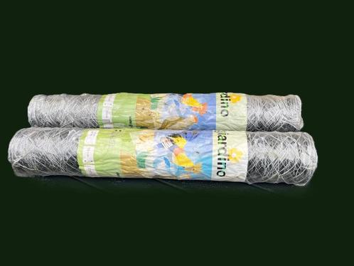 Promo! Kippengaas Giardino 50cm hoog x 50 meter, Dieren en Toebehoren, Pluimvee | Toebehoren, Nieuw, Ophalen of Verzenden