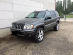 Jeep Grand Cherokee Silver Label, Auto's, Jeep, Leder, Diesel, Particulier, Te koop