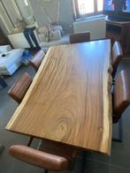 Table salle a manger, Huis en Inrichting, Tafels | Eettafels, Ophalen, 100 tot 150 cm, Nieuw, Vijf personen of meer