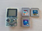 Pochette transparente pour Nintendo Gameboy avec 3 jeux, 1 joueur, Enlèvement ou Envoi, Utilisé