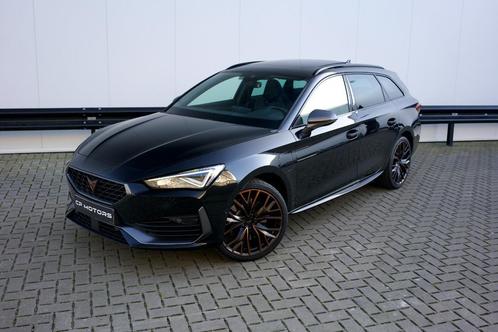 CUPRA LEON ST VZ 245 PK | E-HYBRID | PANO | LEDER | FULL !!, Auto's, Cupra, Bedrijf, Te koop, Leon, ABS, Achteruitrijcamera, Adaptieve lichten