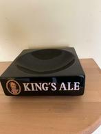Asbak Bass Kings Ale, Collections, Articles de fumeurs, Briquets & Boîtes d'allumettes, Comme neuf, Enlèvement ou Envoi, Cendrier