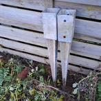 Paalpunt, Enlèvement