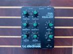 TC Electronic Dual parametric Equaliser, Muziek en Instrumenten, Ophalen of Verzenden, Equalizer