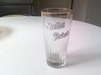 glas stella artois dikke emaille 33 cl, Verzamelen, Biermerken, Ophalen, Zo goed als nieuw, Glas of Glazen, Stella Artois