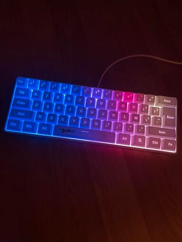 Gaming keyboard  beschikbaar voor biedingen