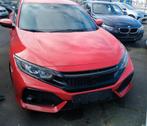 Honda civic  2019 11900km  1.0 motor  benzene  automatic  m, Auto's, Particulier, Civic, Te koop, Benzine