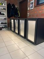 flessenkoeler Gamko 4 deurs, Elektronische apparatuur, Koelkasten en IJskasten, Ophalen, Zo goed als nieuw