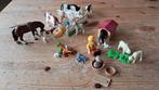 Playmobil - animaux de la ferme, Ophalen, Gebruikt, Los Playmobil