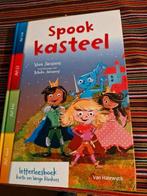 Vera Janssens - Spookkasteel, Boeken, Ophalen of Verzenden, Nieuw, Vera Janssens