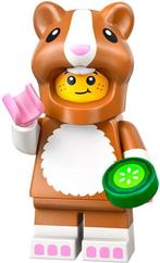 Lego Collect. Minifig. - Series 27 - Hamster Costume Fan, Ophalen, Nieuw, Complete set, Lego