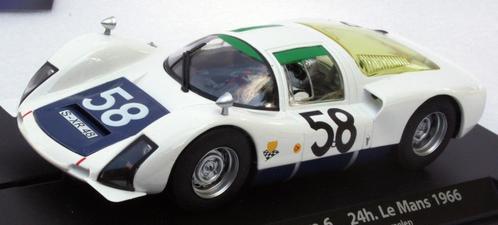 PORSCHE CARRERA 6 - Le Mans 1966 - Slot Car FLY ref 88345, Enfants & Bébés, Jouets | Circuits, Neuf, Circuit, Électrique, Carrera
