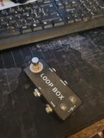 Loop box pedal, Muziek en Instrumenten, Ophalen