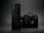 Sony Xperia 1 II  Black edition aan spotprijs weg=weg, Ophalen of Verzenden, Gebruikt, Zwart