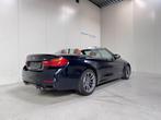 BMW M4 Cabrio 3.0i Belgian Car - 42.350km! - Topstaat!, Auto's, BMW, 4 zetels, Euro 6, Cabriolet, 4 Reeks