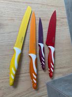 4 verschillende messen Swissline, Ophalen, Gebruikt