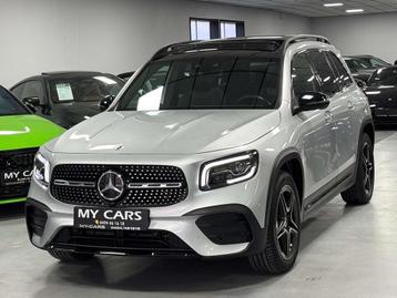 Mercedes-Benz GLB 200 7-Places Pack AMG Black Edition Pano F beschikbaar voor biedingen