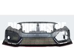 Bumper Honda Civic X Type R HB 17- 71100-TGH-ZZ00 Voorbumper, Gebruikt, Voor, 6 maanden garantie, Ophalen of Verzenden