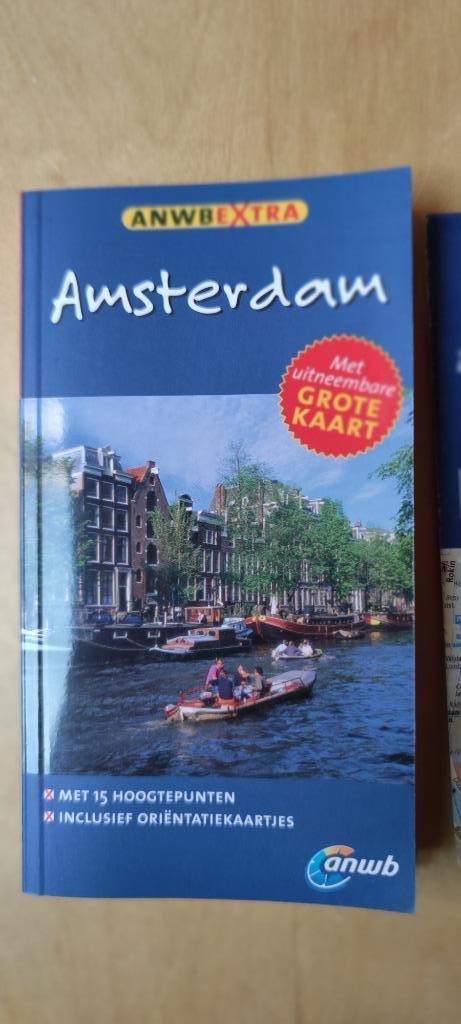 City trip pakket Londen Gent Porto Istanbul Amsterdam Lyon, Boeken, Reisgidsen, Zo goed als nieuw, Reisgids of -boek, Michelin