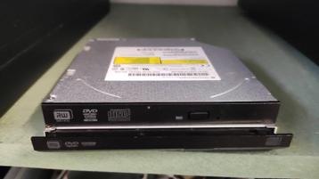 Inbouw CD DVD spelers Laptop UITVERKOOP beschikbaar voor biedingen