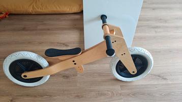 Wishbone 3 in 1 loopfiets beschikbaar voor biedingen