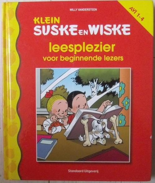 Klein Suske en Wiske - Leesplezier voor beginnende lezers, Boeken, Kinderboeken | Jeugd | onder 10 jaar, Ophalen