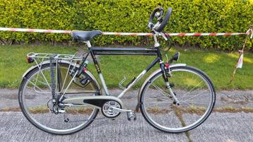 KOGA MIYATA Adventure 24v. HANDMADE herenfiets in NIEUWSTAAT beschikbaar voor biedingen