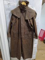 AUSTRALISCHE waxjas, MORRISON COUNTRY CLOTHING, Bruin, Maat 56/58 (XL), Ophalen of Verzenden