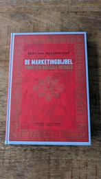 De Marketingbijbel, Ophalen, Zo goed als nieuw, Economie en Marketing, Bert Van Wassenhove
