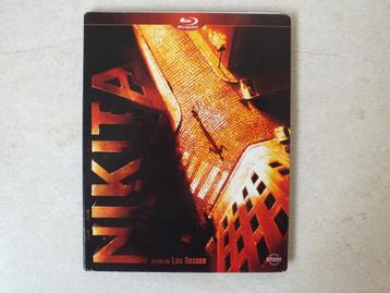 Nikita en Blu Ray