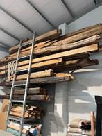 Oude balken, Doe-het-zelf en Bouw, Hout en Planken, Ophalen, Zo goed als nieuw
