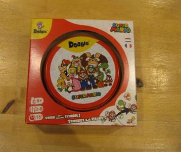 Dobble - Supermario beschikbaar voor biedingen