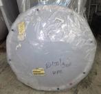 3 wandige polycarbonaat koepel dagmaat 100cm, Ophalen, Nieuw