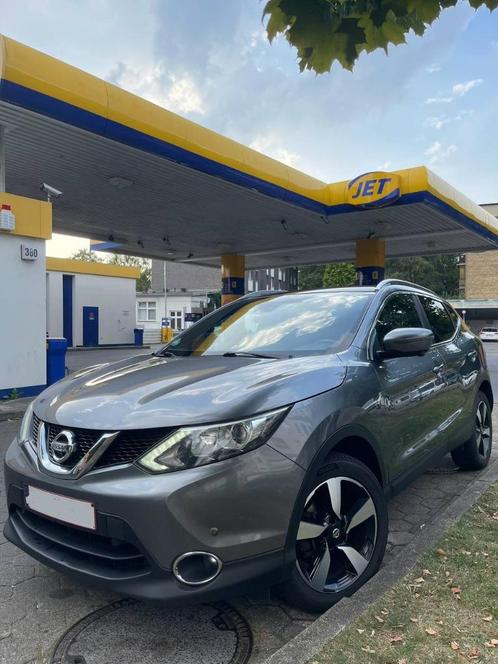 Nissan Qashqai, Euro6, Pano, Navi, Kamera360, Alcantara..., Auto's, Nissan, Particulier, Qashqai, 360° camera, ABS, Achteruitrijcamera