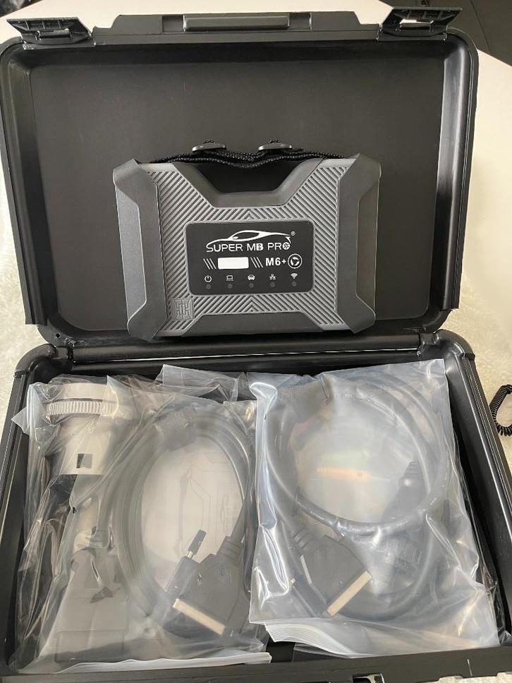 NOUVEAU MB Star Diagnosis C6 Pro avec Wifi et Xentry 09-2025, Autos : Divers, Outils de voiture, Neuf, Enlèvement ou Envoi