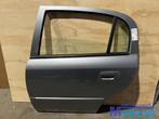 OPEL ASTRA G Hatchback Z163 GRIJS Links achter deur portier, Auto-onderdelen, Ophalen, Gebruikt, -, Deur