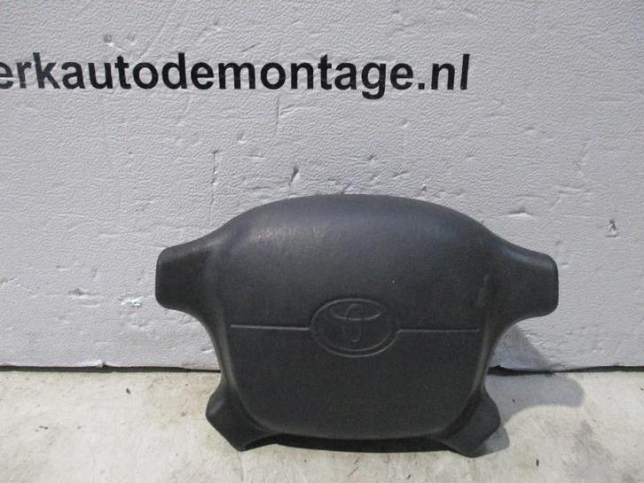 AIRBAG VOLANT Toyota Celica (T20) (01-1993/11-1999), Autos : Pièces & Accessoires, Autres pièces automobiles, Toyota, Utilisé