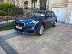 BMW X2 1.5IA autobox, volledig geleid, Auto's, BMW, Automaat, X2, Zwart, Blauw