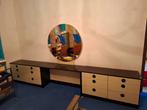 Vintage Enfilade kaptafel, Antiek en Kunst, Ophalen