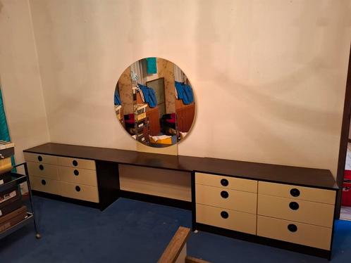 Vintage Enfilade kaptafel, Antiek en Kunst, Curiosa en Brocante, Ophalen