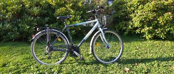 Fiets b'Twin Riverside 3 man L, Autres marques, Vitesses, Comme neuf, Enlèvement