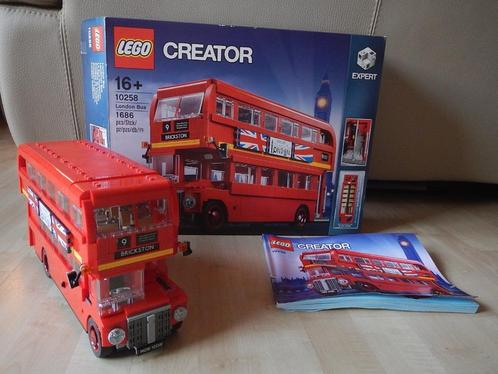Lego 10258, Enfants & Bébés, Jouets | Duplo & Lego, Comme neuf, Lego, Ensemble complet, Enlèvement ou Envoi