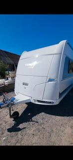 Fendt Brillant 650, Caravanes & Camping, Jusqu'à 4, 6 à 7 mètres, Lit Queen size, Particulier