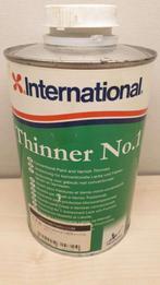 International Thinner No. 1, 25% vol nog, Maison & Meubles, Produits de nettoyage, Enlèvement ou Envoi