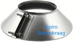 Spiraalkraag/stormkraag Spiro regenwand 75230250    2500 mm, Diversen, Nieuw, Ophalen of Verzenden