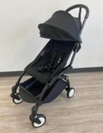 Babyzen yoyo 2 buggy all black, Kinderen en Baby's, Buggy's, Ophalen of Verzenden