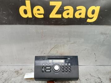 Radio d'un Suzuki Swift, Enlèvement ou Envoi, 3 mois de garantie, Utilisé, Suzuki