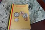 Catalogue des monnaies belges de 1832 à nos jours, Livres, Comme neuf, Catalogue, Enlèvement ou Envoi